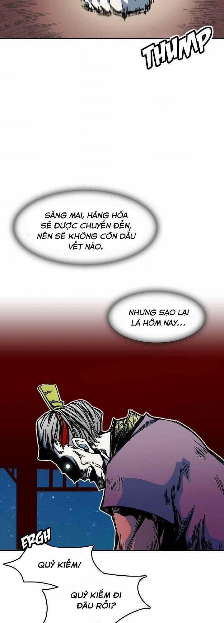 Hồi Ức Của Chiến Thần 57 trang 40