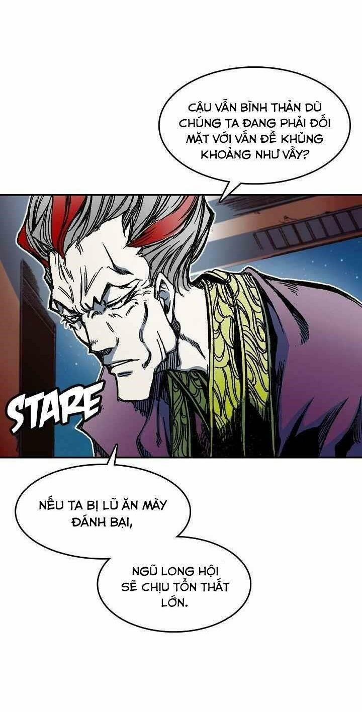 Hồi Ức Của Chiến Thần 57 trang 42