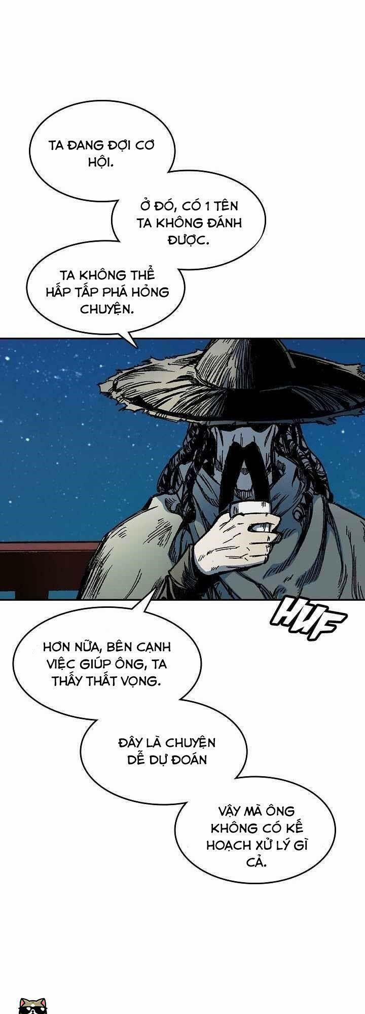 Hồi Ức Của Chiến Thần 57 trang 43