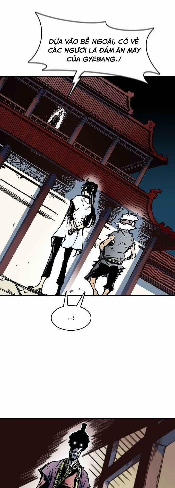 Hồi Ức Của Chiến Thần 57 trang 49