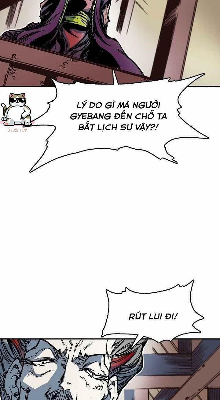 Hồi Ức Của Chiến Thần 57 trang 50