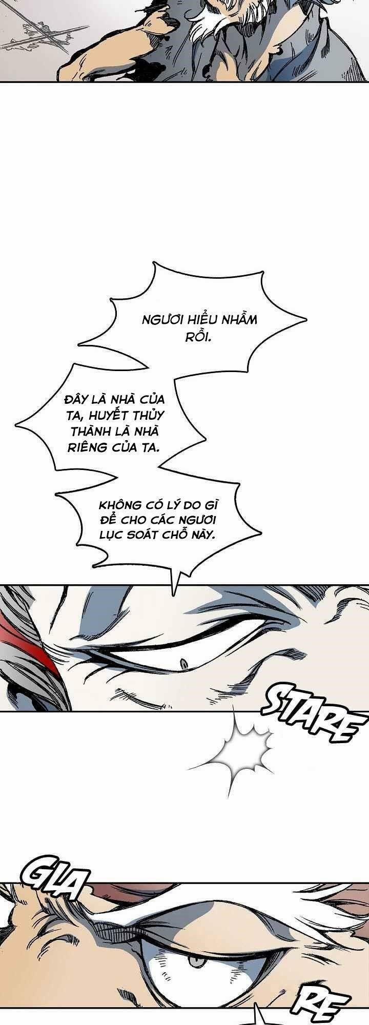 Hồi Ức Của Chiến Thần 57 trang 55
