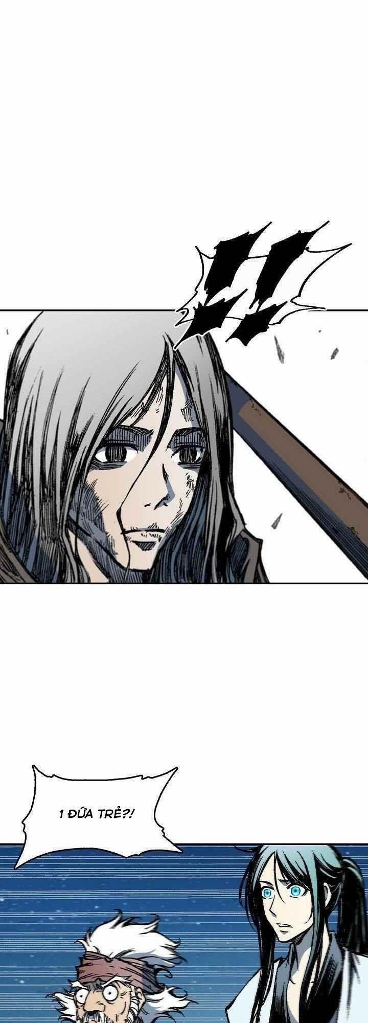 Hồi Ức Của Chiến Thần 57 trang 64