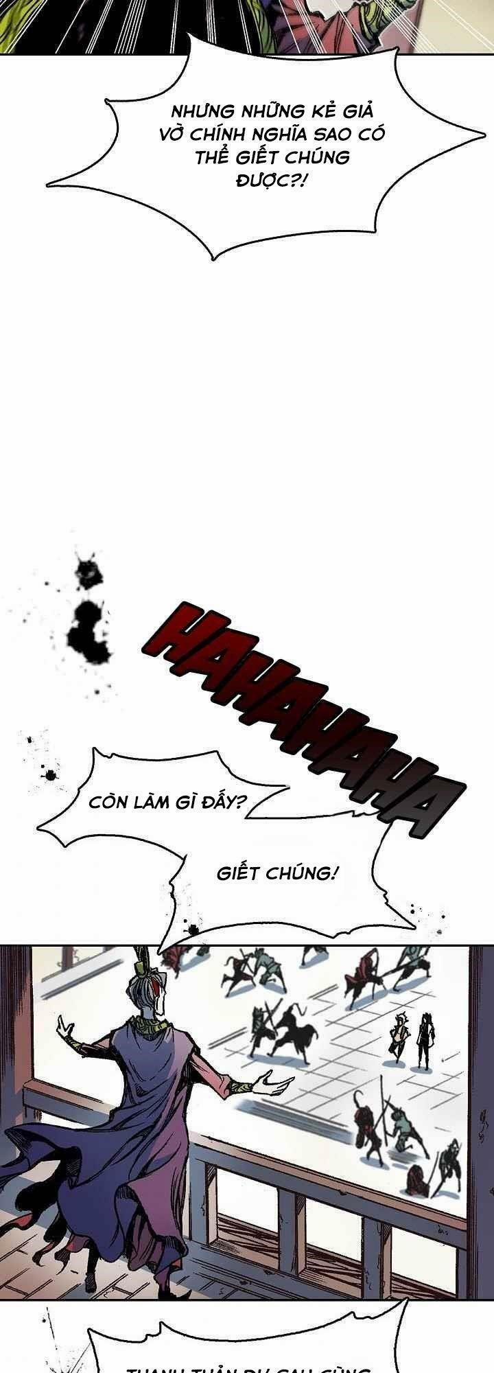 Hồi Ức Của Chiến Thần 57 trang 67