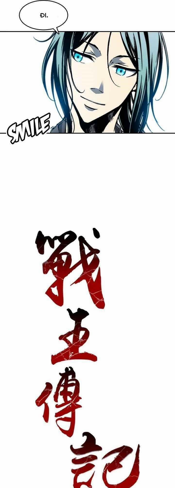 Hồi Ức Của Chiến Thần 57 trang 7