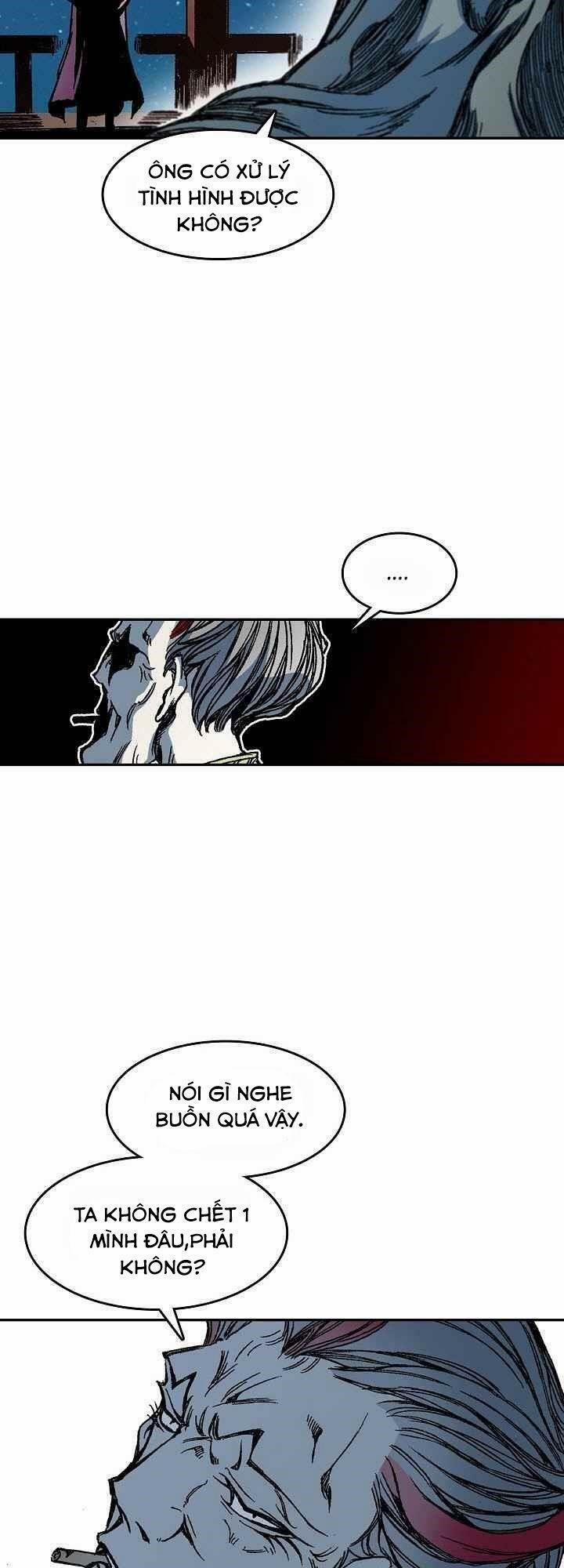 Hồi Ức Của Chiến Thần 57 trang 70