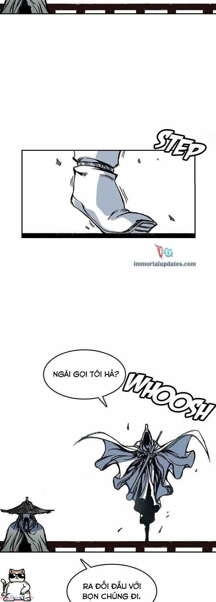 Hồi Ức Của Chiến Thần 57 trang 73