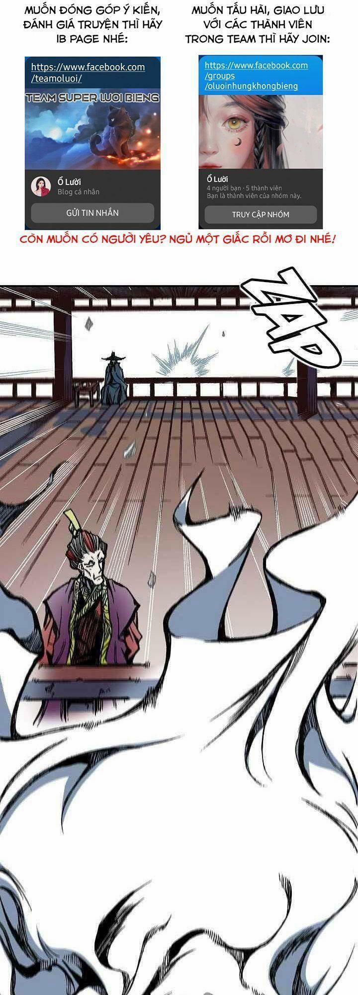 Hồi Ức Của Chiến Thần 58 trang 1