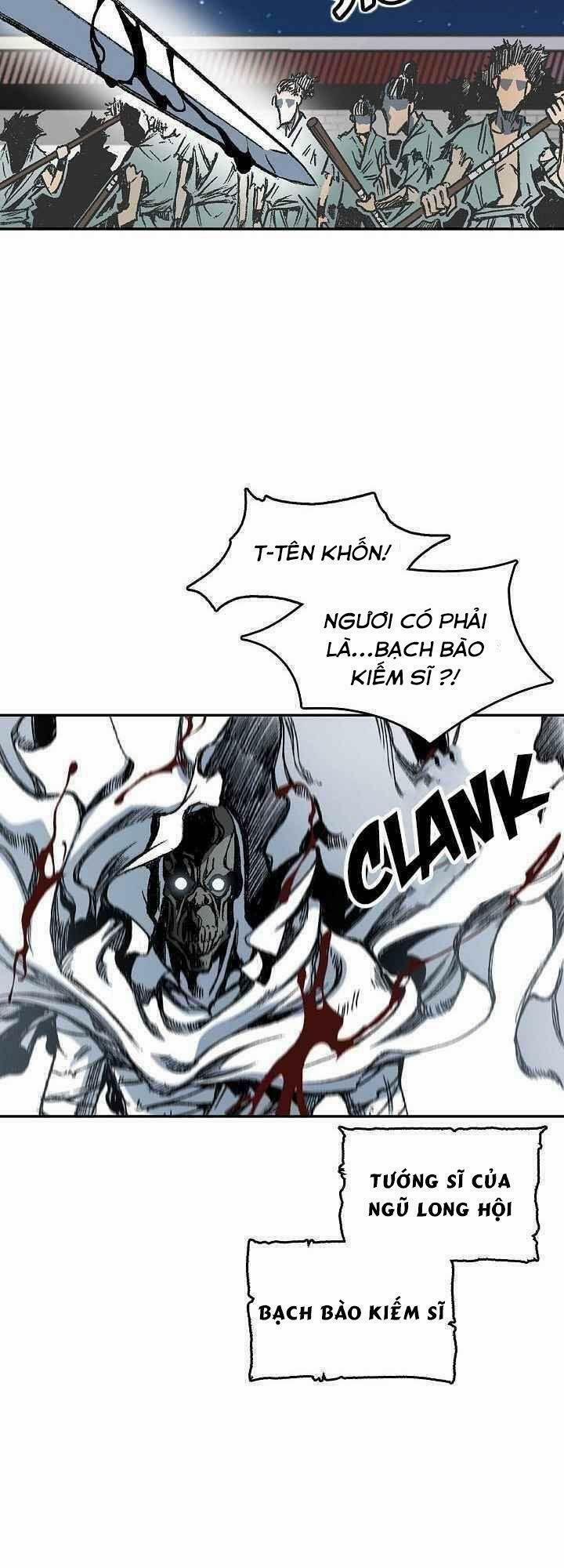 Hồi Ức Của Chiến Thần 58 trang 10