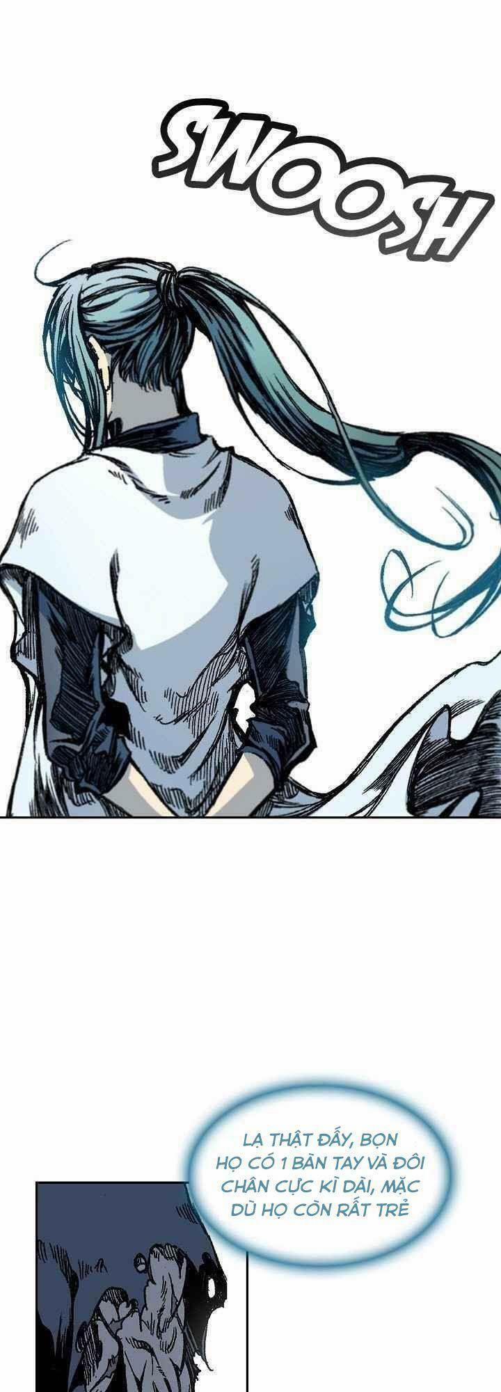 Hồi Ức Của Chiến Thần 58 trang 16