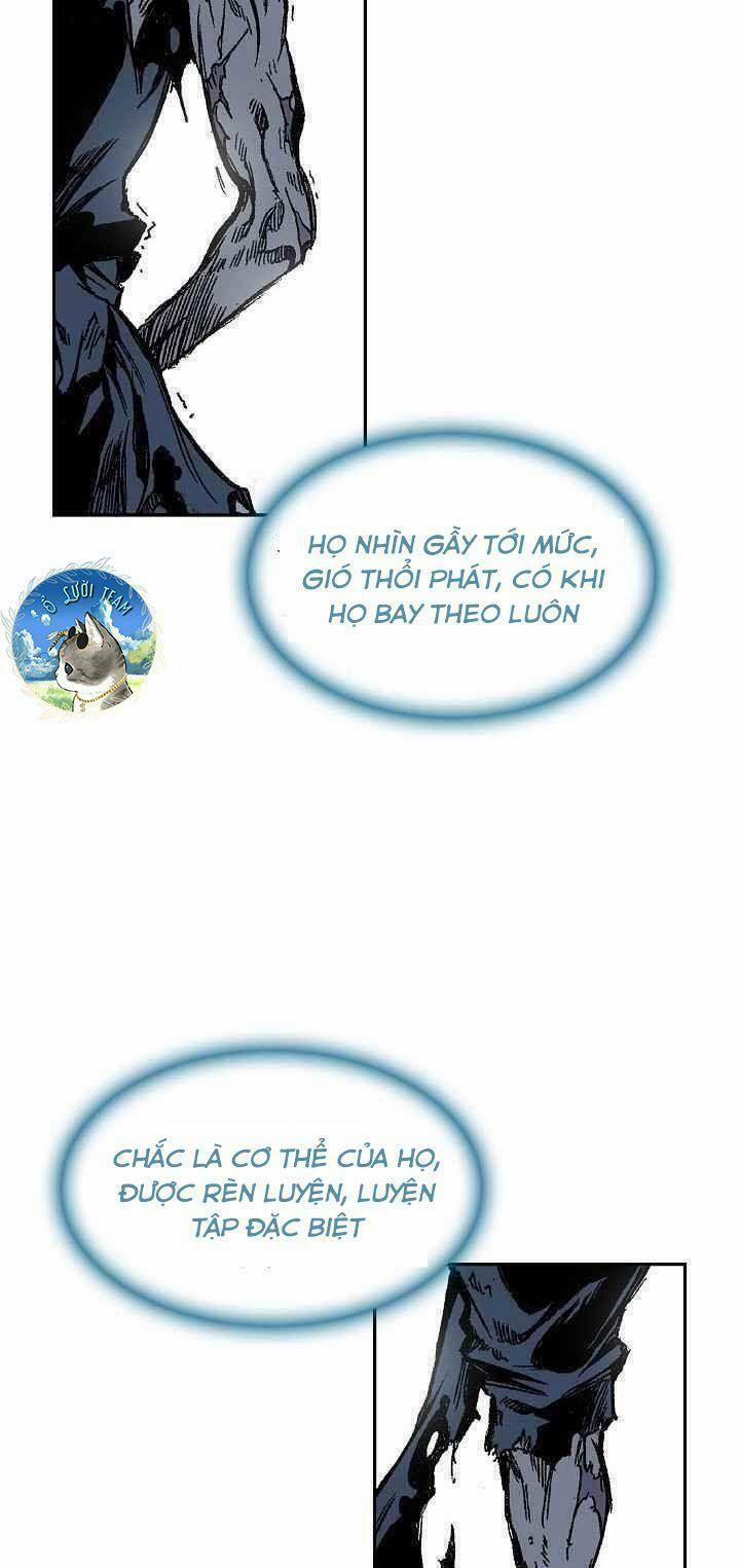 Hồi Ức Của Chiến Thần 58 trang 17