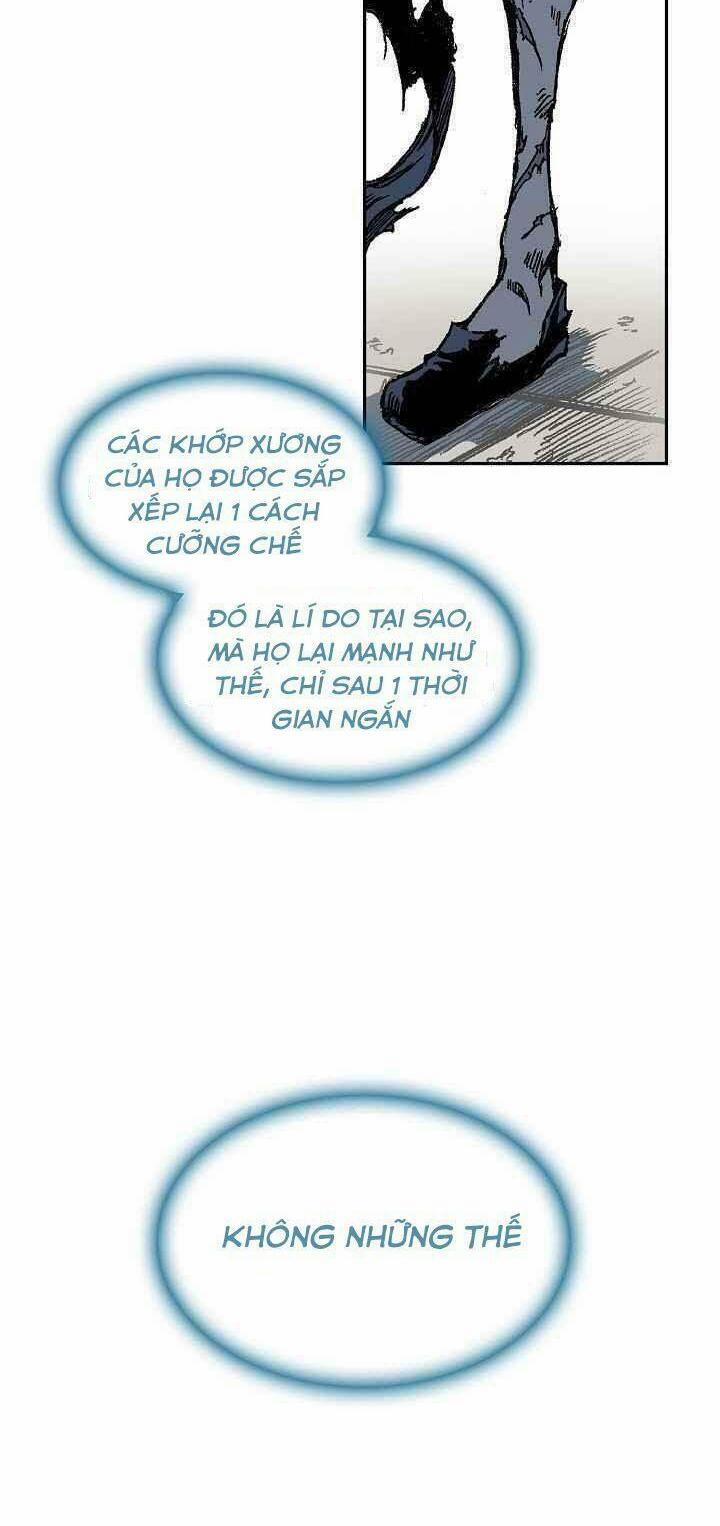 Hồi Ức Của Chiến Thần 58 trang 18