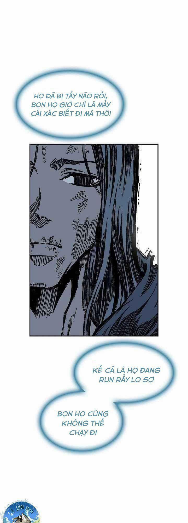 Hồi Ức Của Chiến Thần 58 trang 19