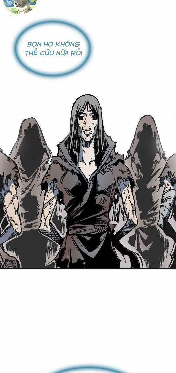 Hồi Ức Của Chiến Thần 58 trang 20