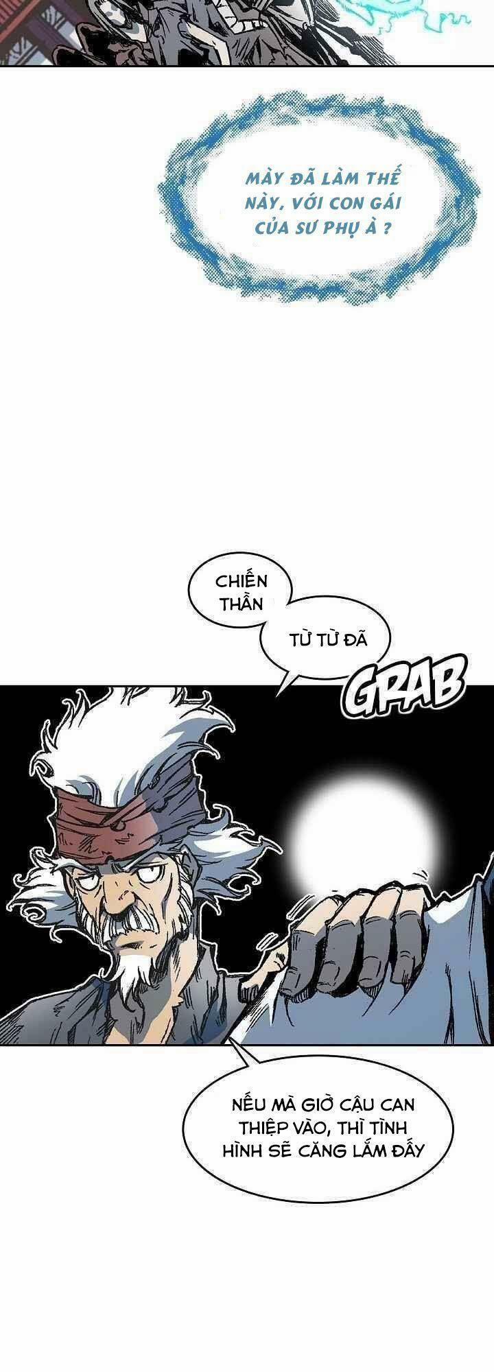 Hồi Ức Của Chiến Thần 58 trang 22