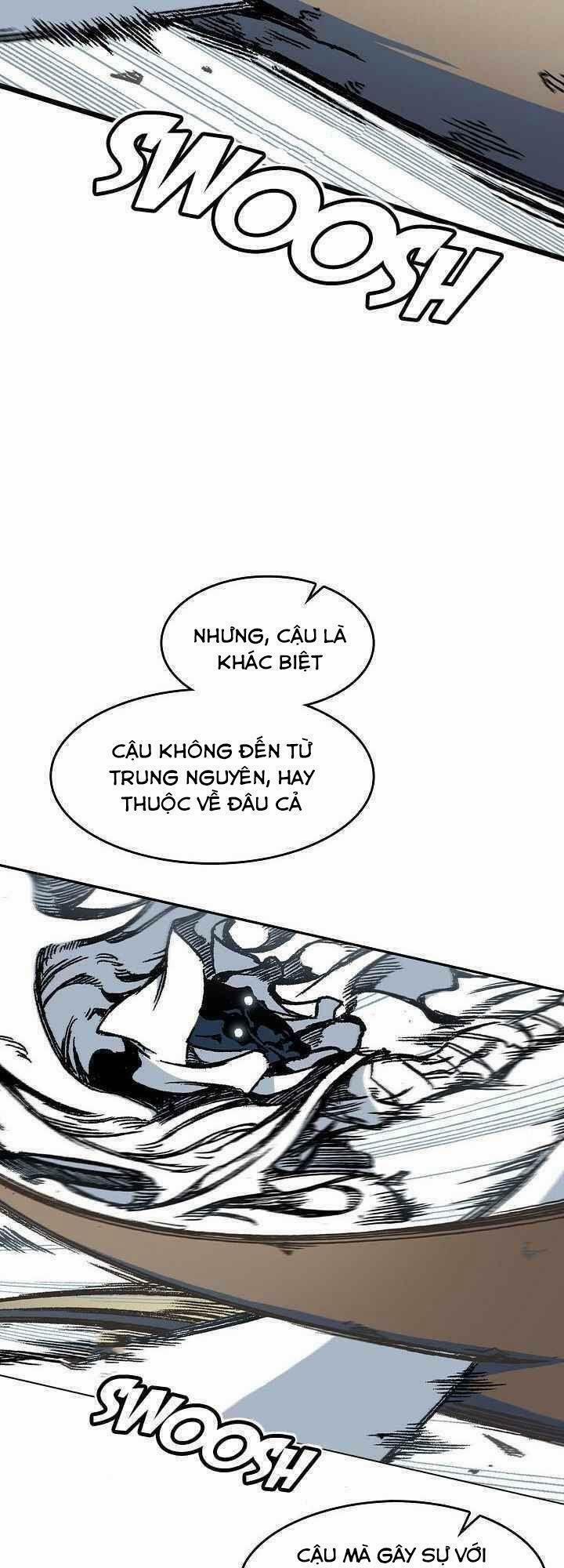 Hồi Ức Của Chiến Thần 58 trang 28