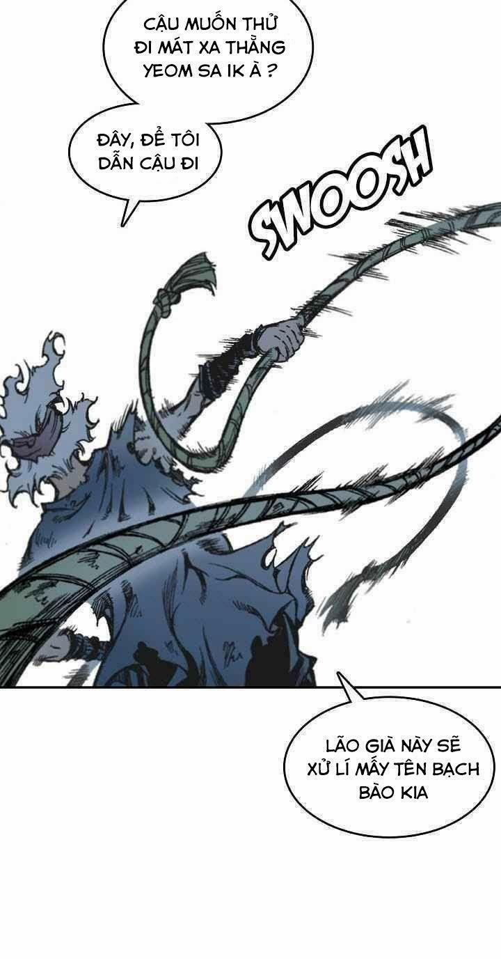 Hồi Ức Của Chiến Thần 58 trang 36