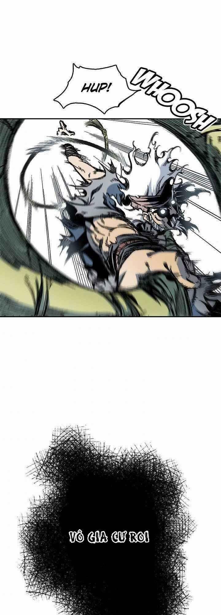 Hồi Ức Của Chiến Thần 58 trang 37
