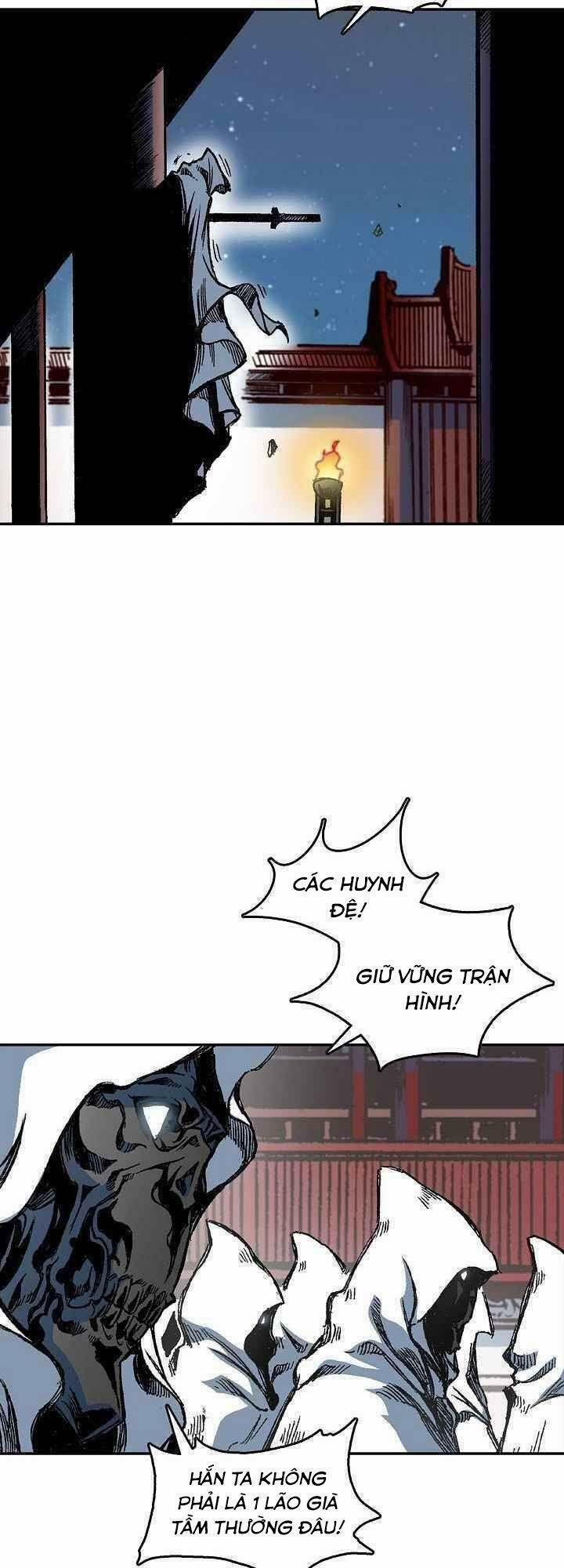Hồi Ức Của Chiến Thần 58 trang 49
