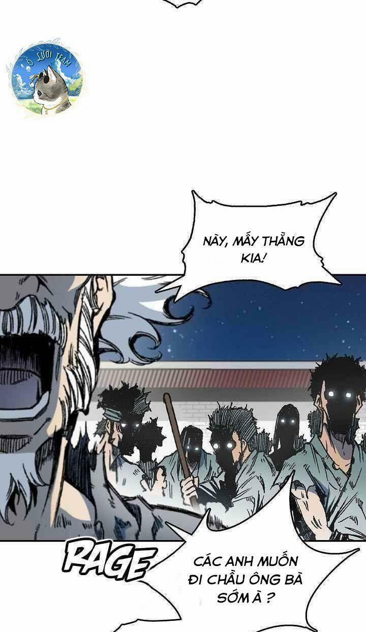 Hồi Ức Của Chiến Thần 58 trang 50