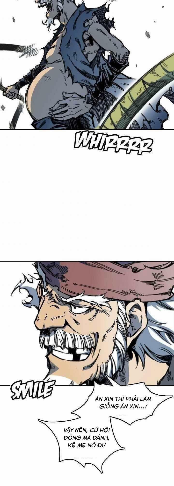 Hồi Ức Của Chiến Thần 58 trang 52