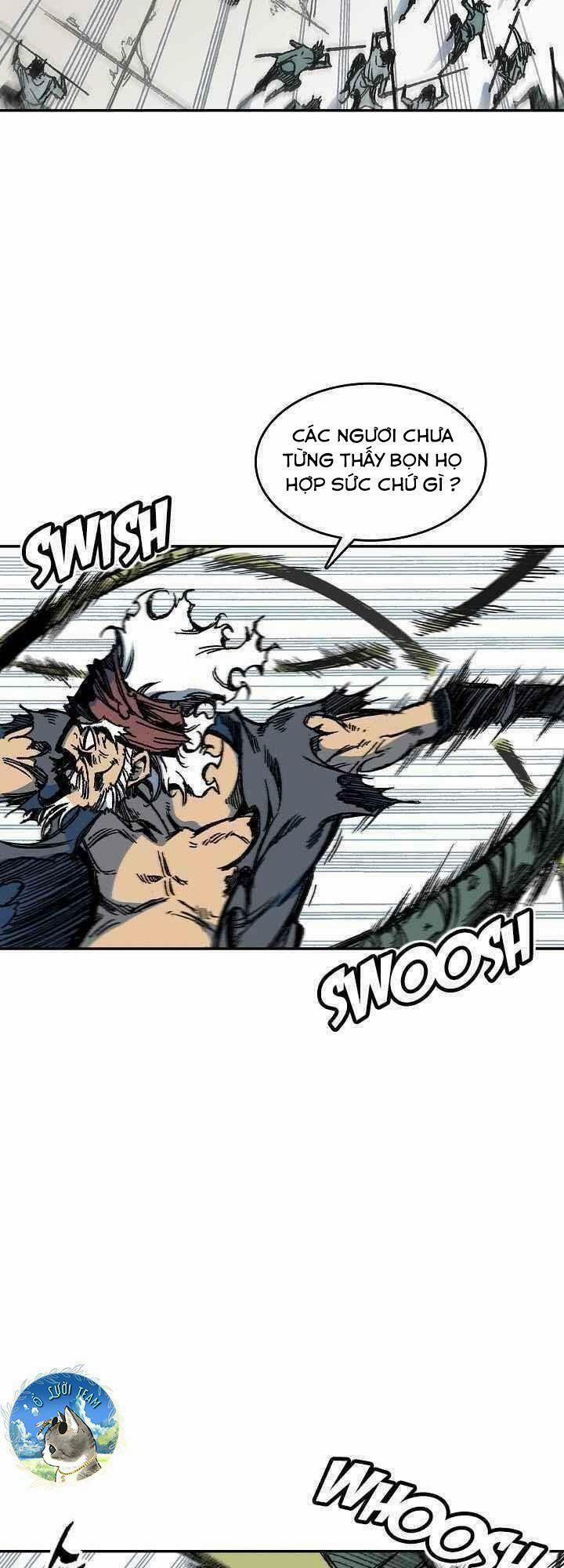 Hồi Ức Của Chiến Thần 58 trang 55