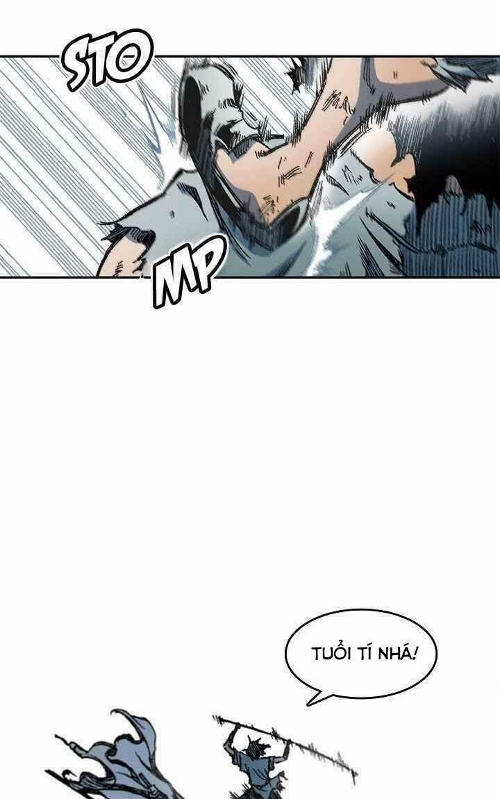 Hồi Ức Của Chiến Thần 58 trang 65