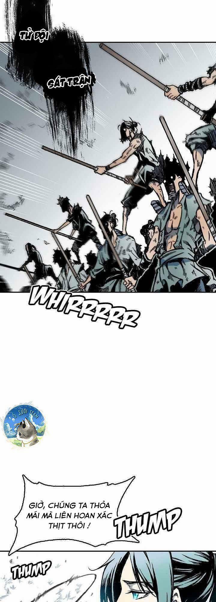 Hồi Ức Của Chiến Thần 58 trang 70