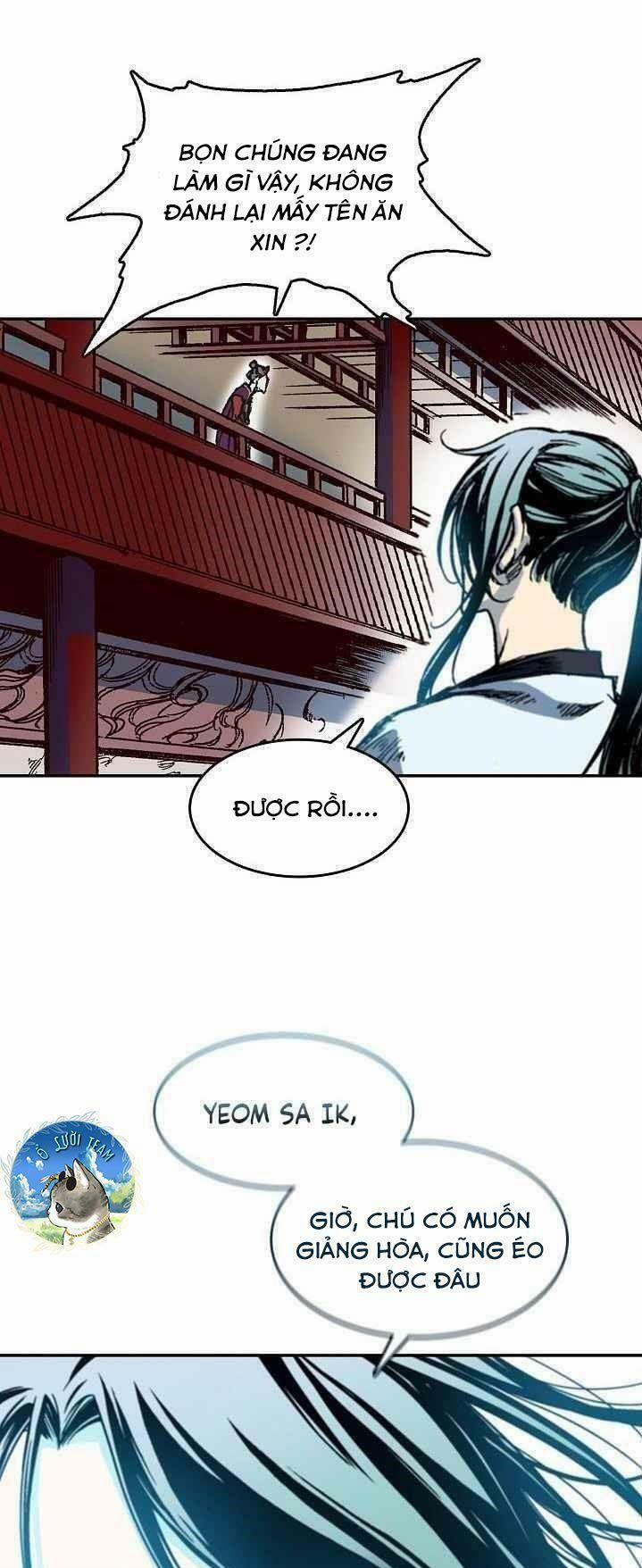 Hồi Ức Của Chiến Thần 58 trang 73