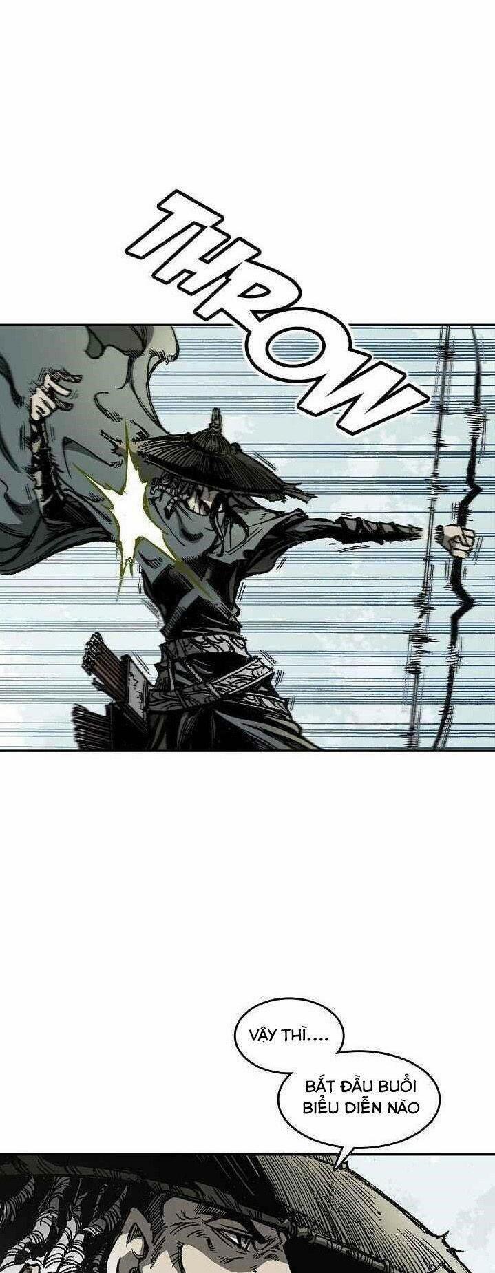 Hồi Ức Của Chiến Thần 59 trang 1