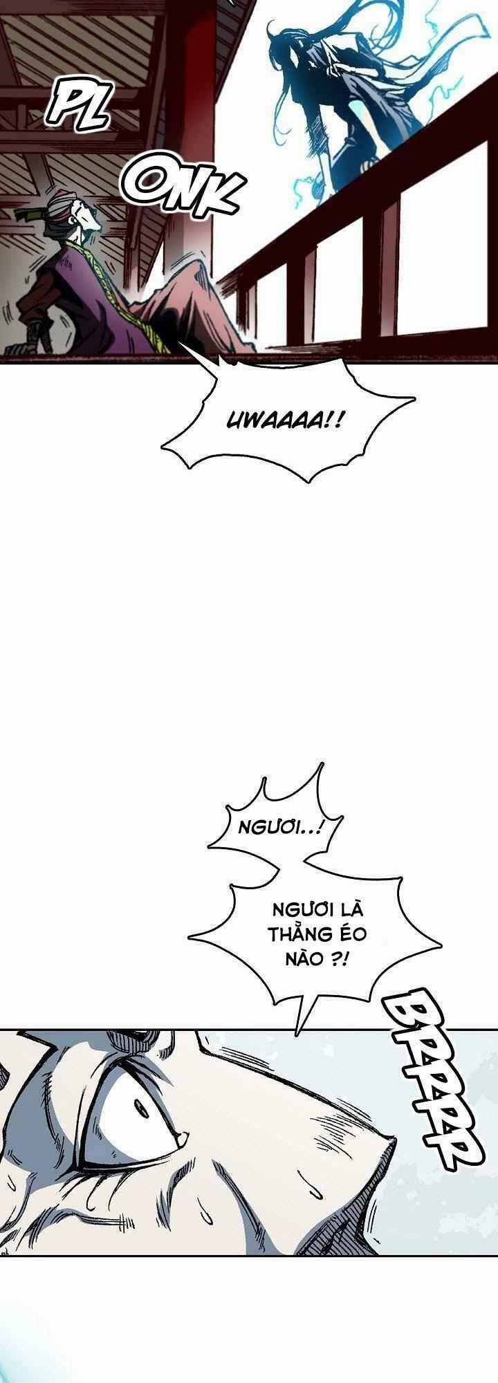 Hồi Ức Của Chiến Thần 59 trang 11