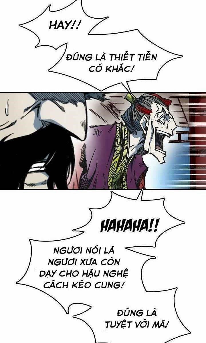 Hồi Ức Của Chiến Thần 59 trang 25
