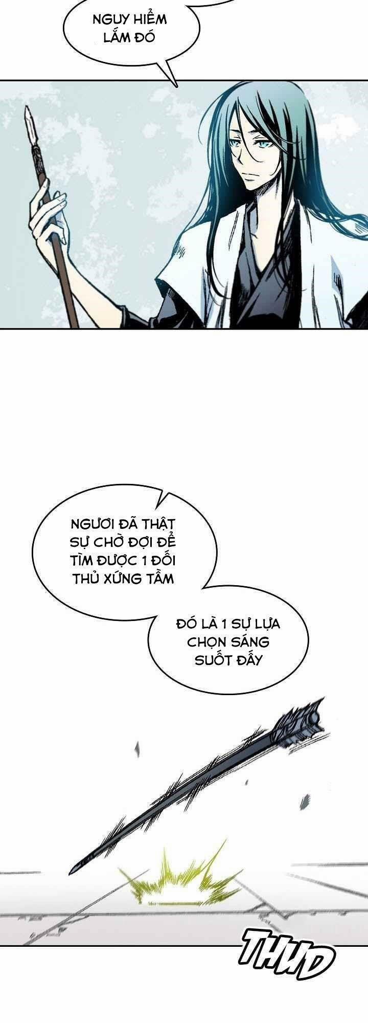 Hồi Ức Của Chiến Thần 59 trang 29