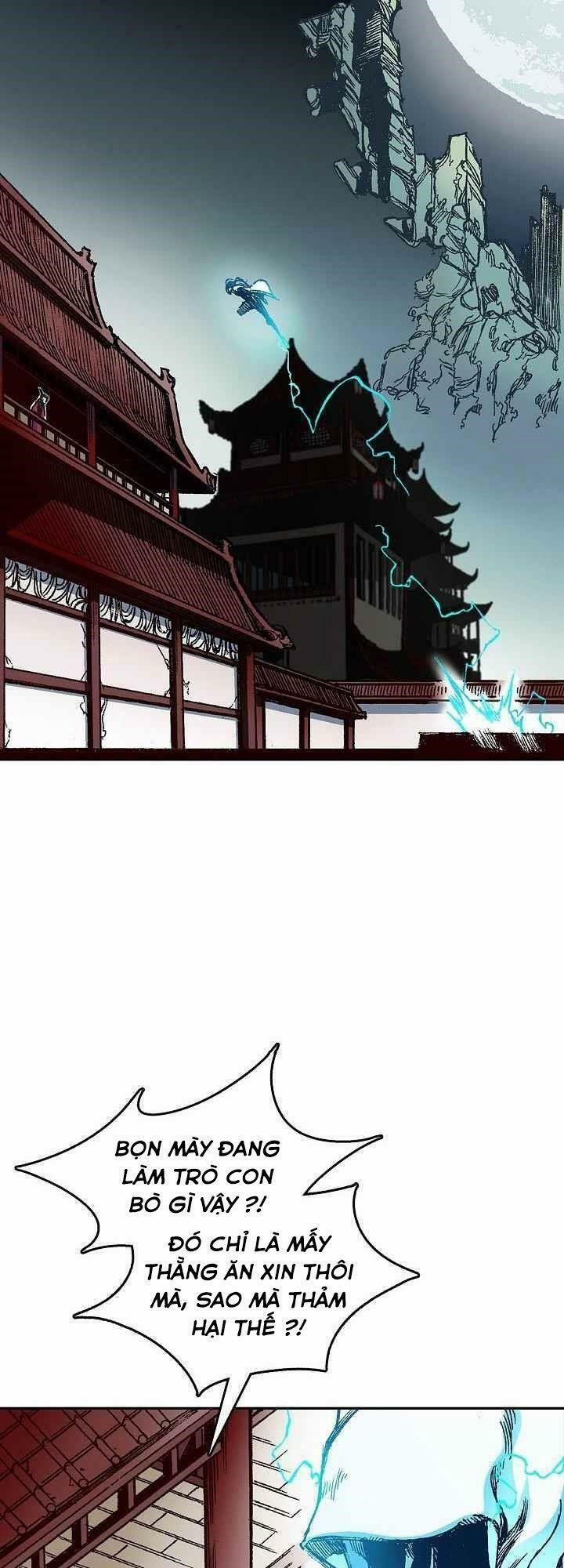 Hồi Ức Của Chiến Thần 59 trang 5