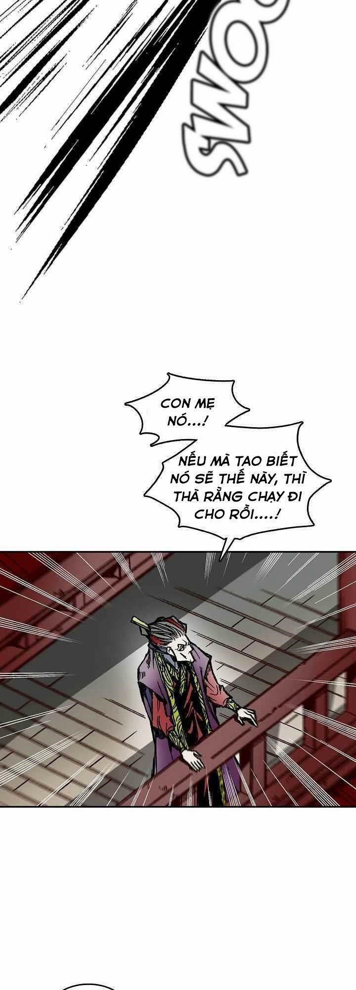 Hồi Ức Của Chiến Thần 59 trang 8