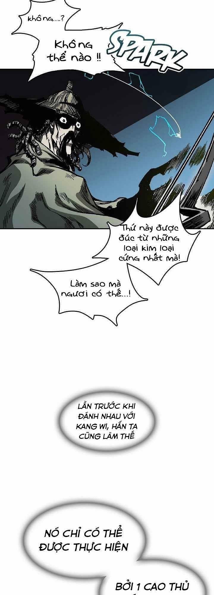 Hồi Ức Của Chiến Thần 60 trang 13