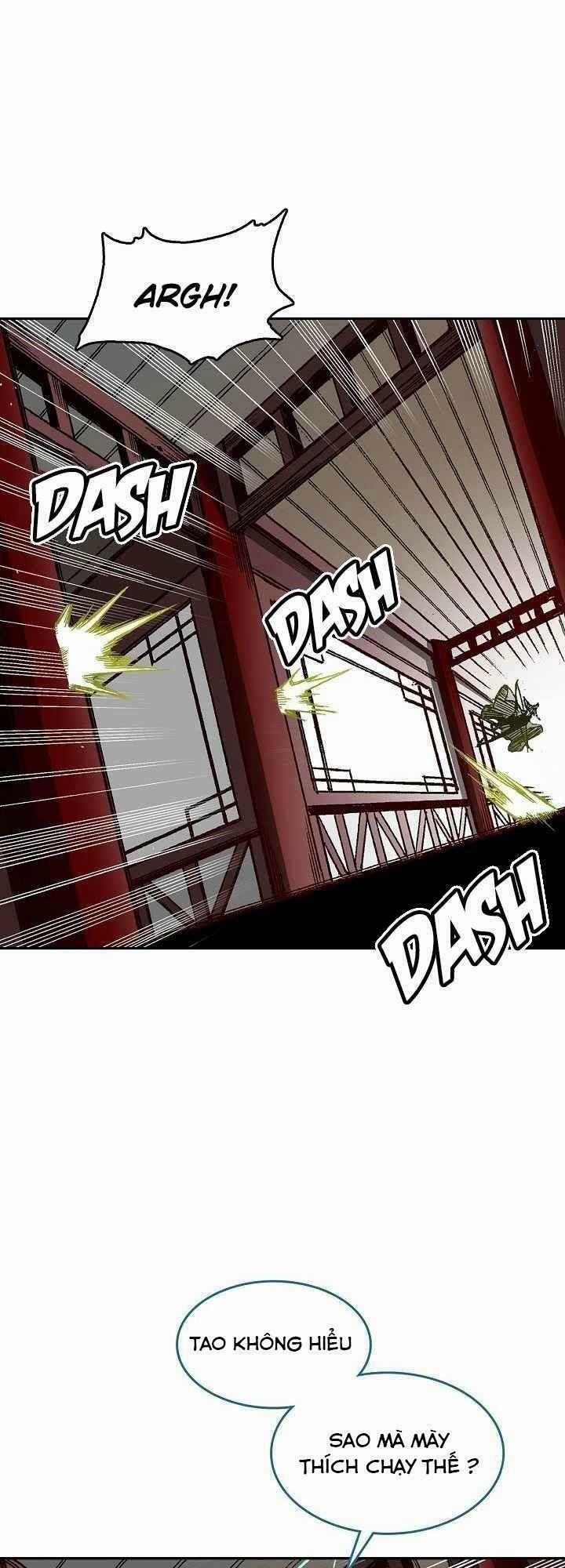 Hồi Ức Của Chiến Thần 60 trang 19