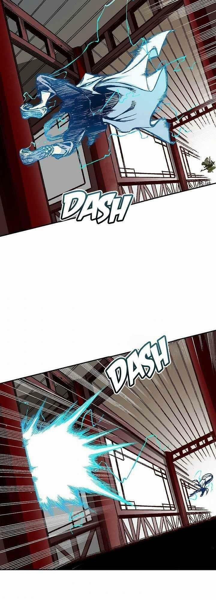 Hồi Ức Của Chiến Thần 60 trang 20