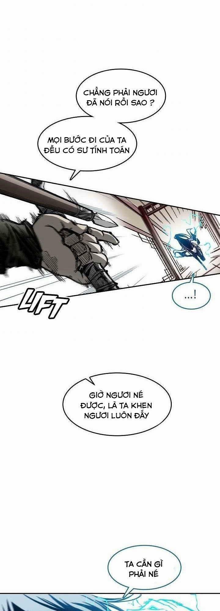 Hồi Ức Của Chiến Thần 60 trang 21