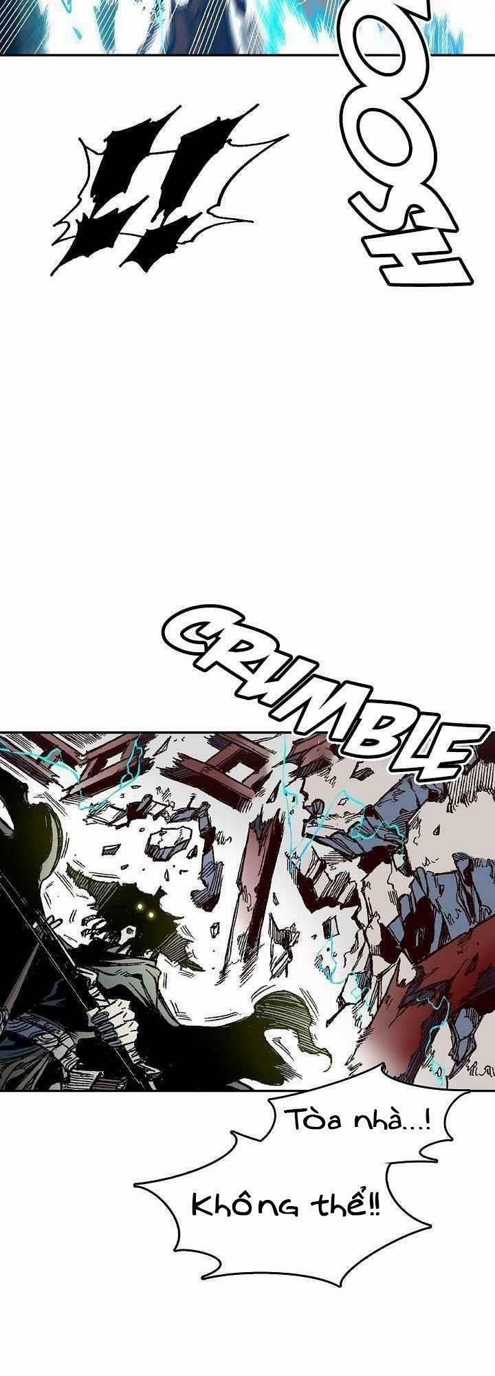 Hồi Ức Của Chiến Thần 60 trang 25
