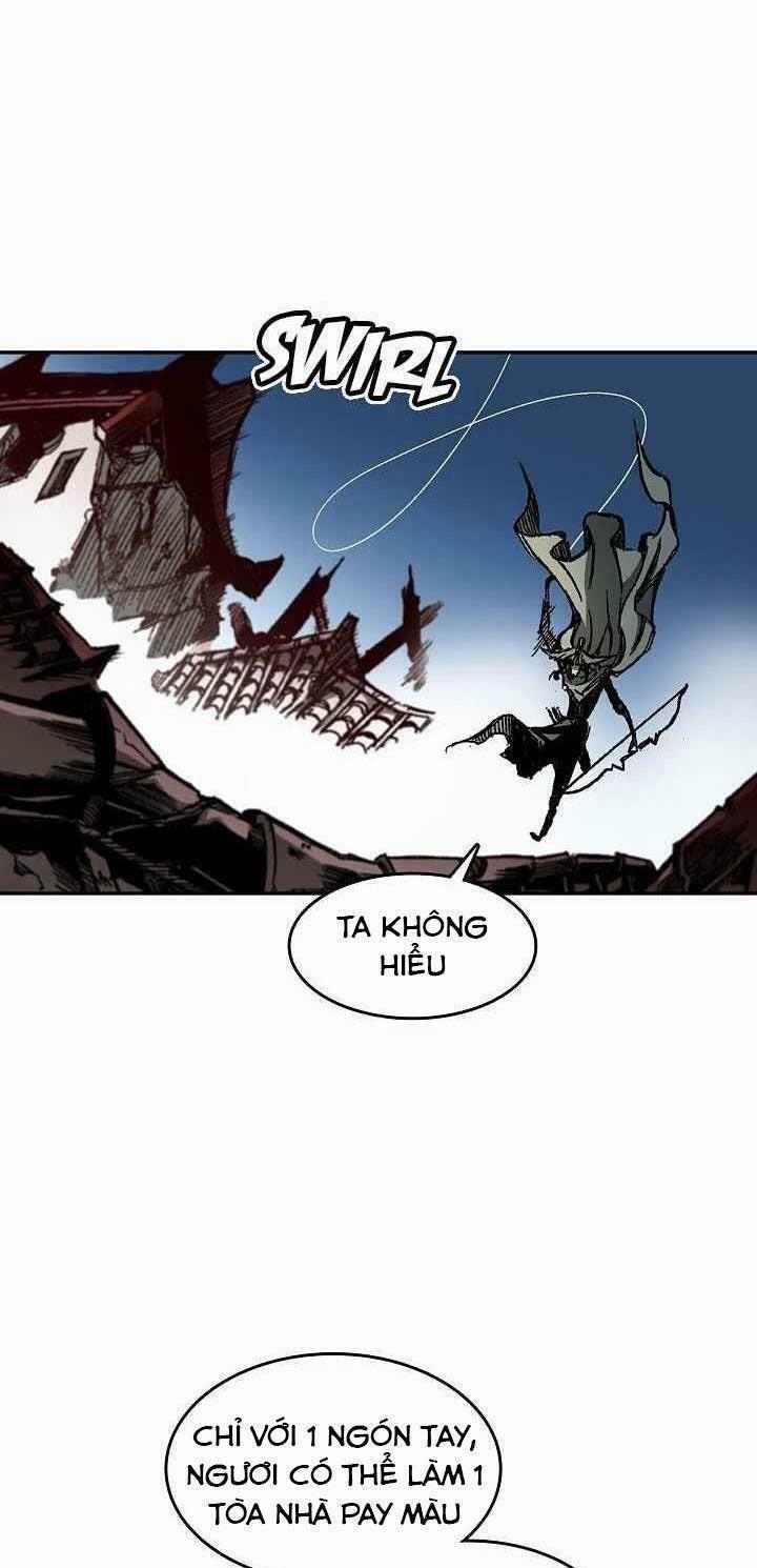 Hồi Ức Của Chiến Thần 60 trang 28