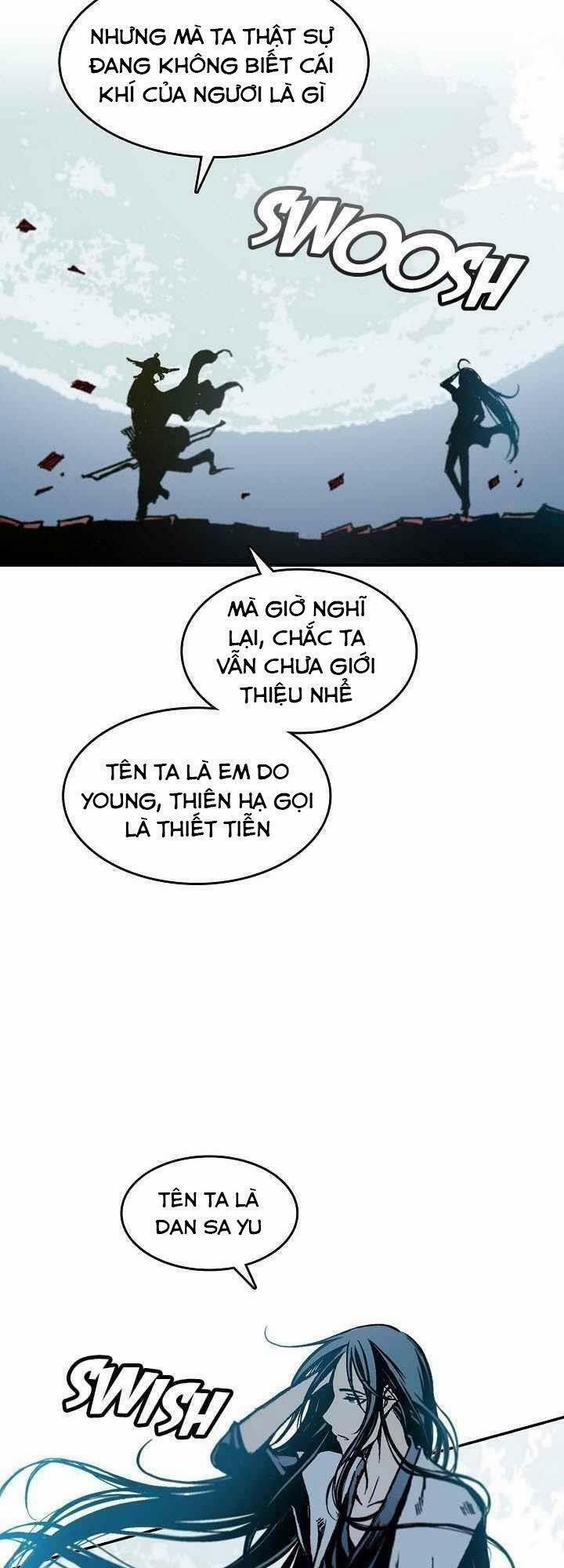 Hồi Ức Của Chiến Thần 60 trang 30