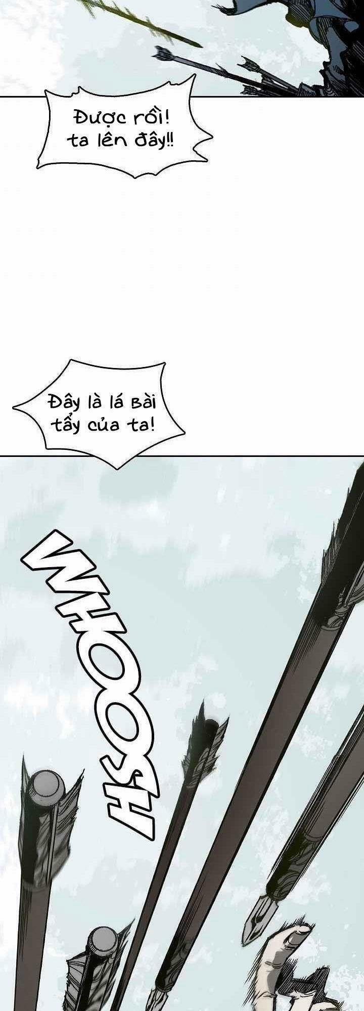 Hồi Ức Của Chiến Thần 60 trang 33