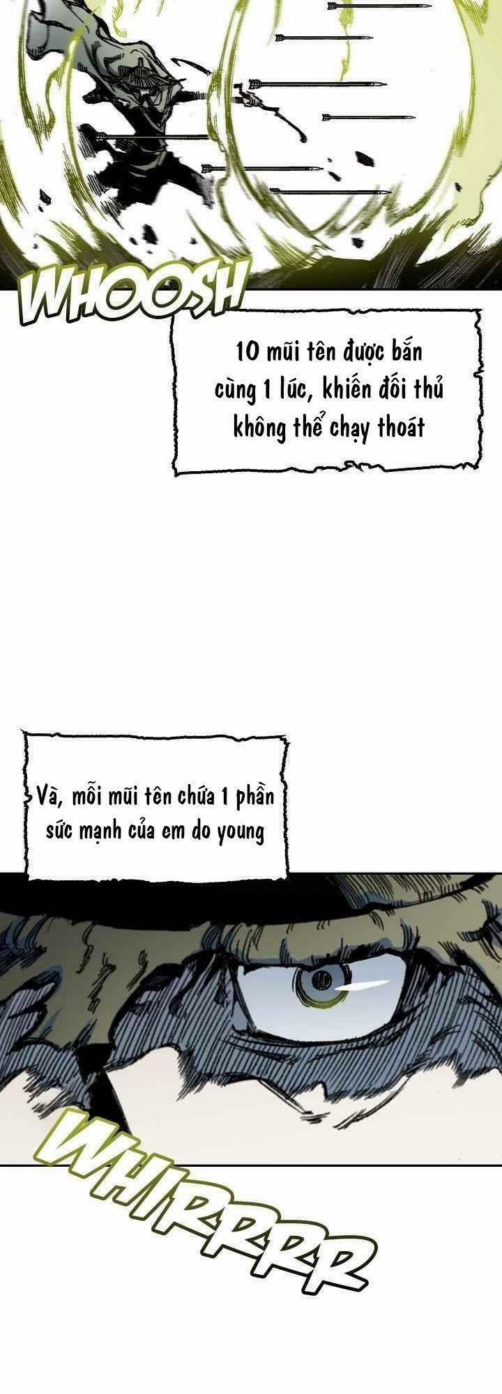 Hồi Ức Của Chiến Thần 60 trang 36