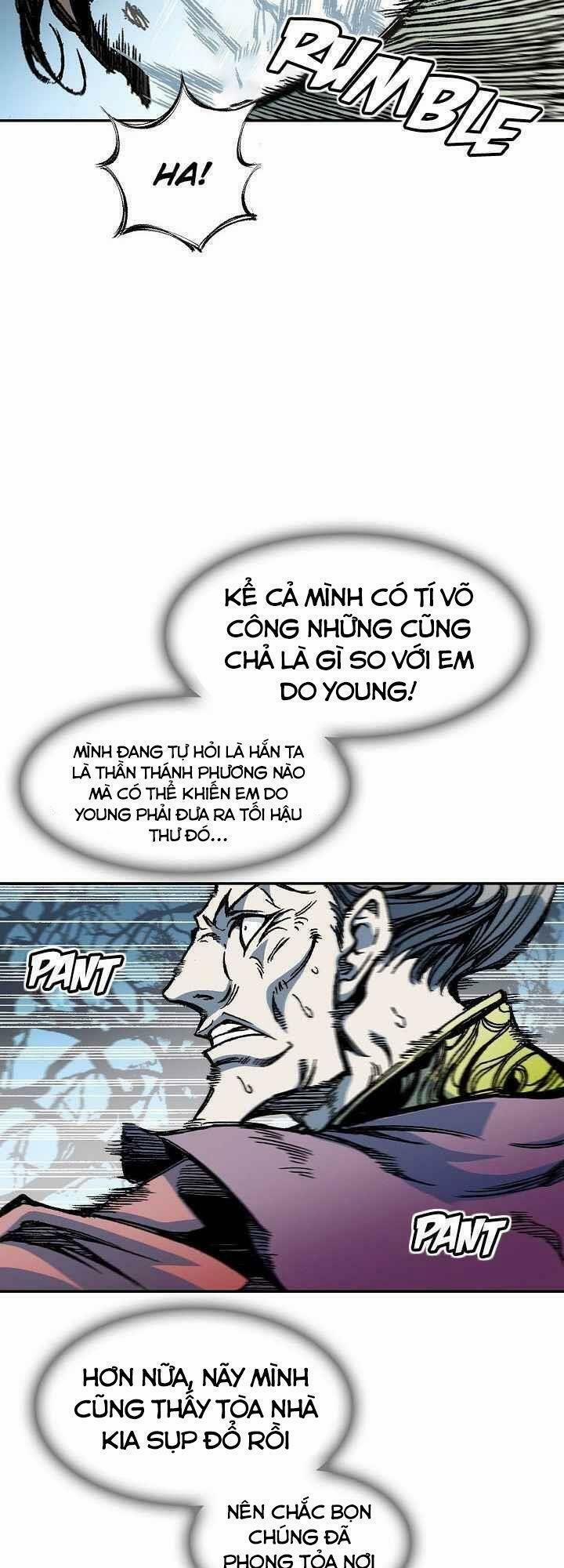 Hồi Ức Của Chiến Thần 61 trang 11