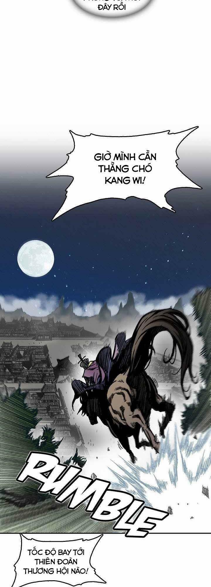 Hồi Ức Của Chiến Thần 61 trang 12