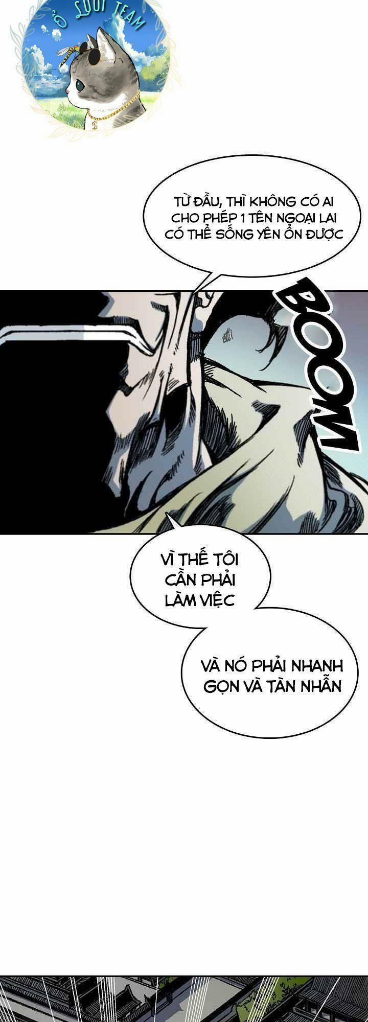 Hồi Ức Của Chiến Thần 61 trang 14