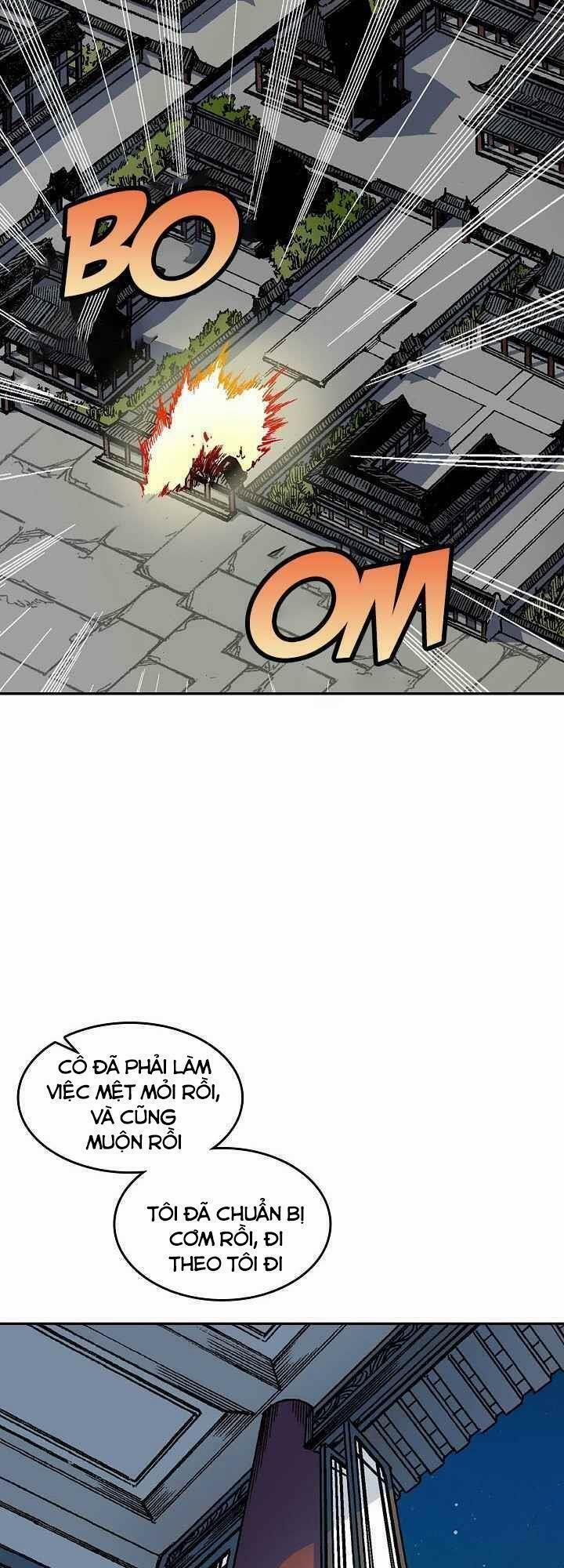 Hồi Ức Của Chiến Thần 61 trang 15