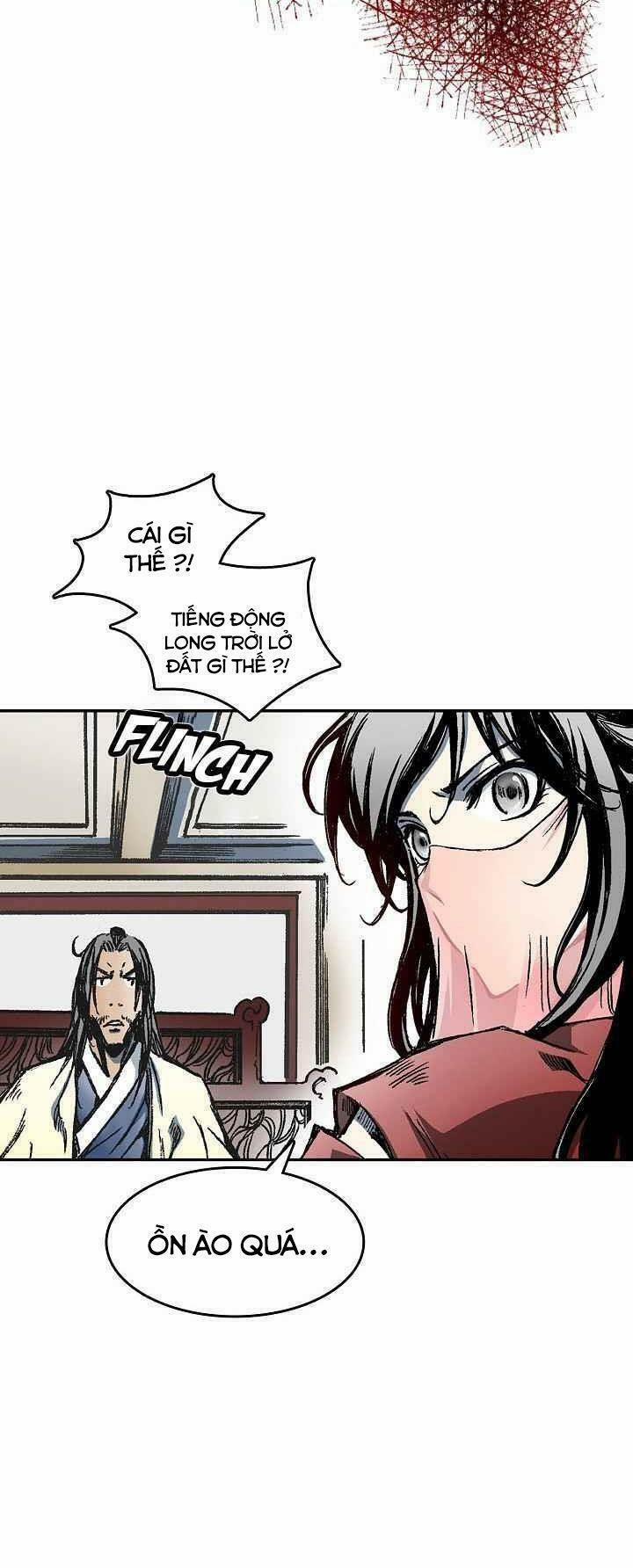 Hồi Ức Của Chiến Thần 61 trang 17