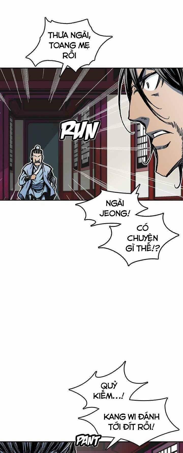 Hồi Ức Của Chiến Thần 61 trang 18